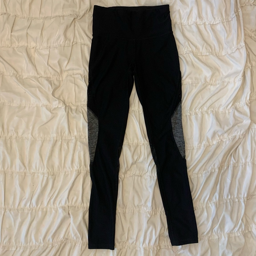 Black High Waisted Leggings